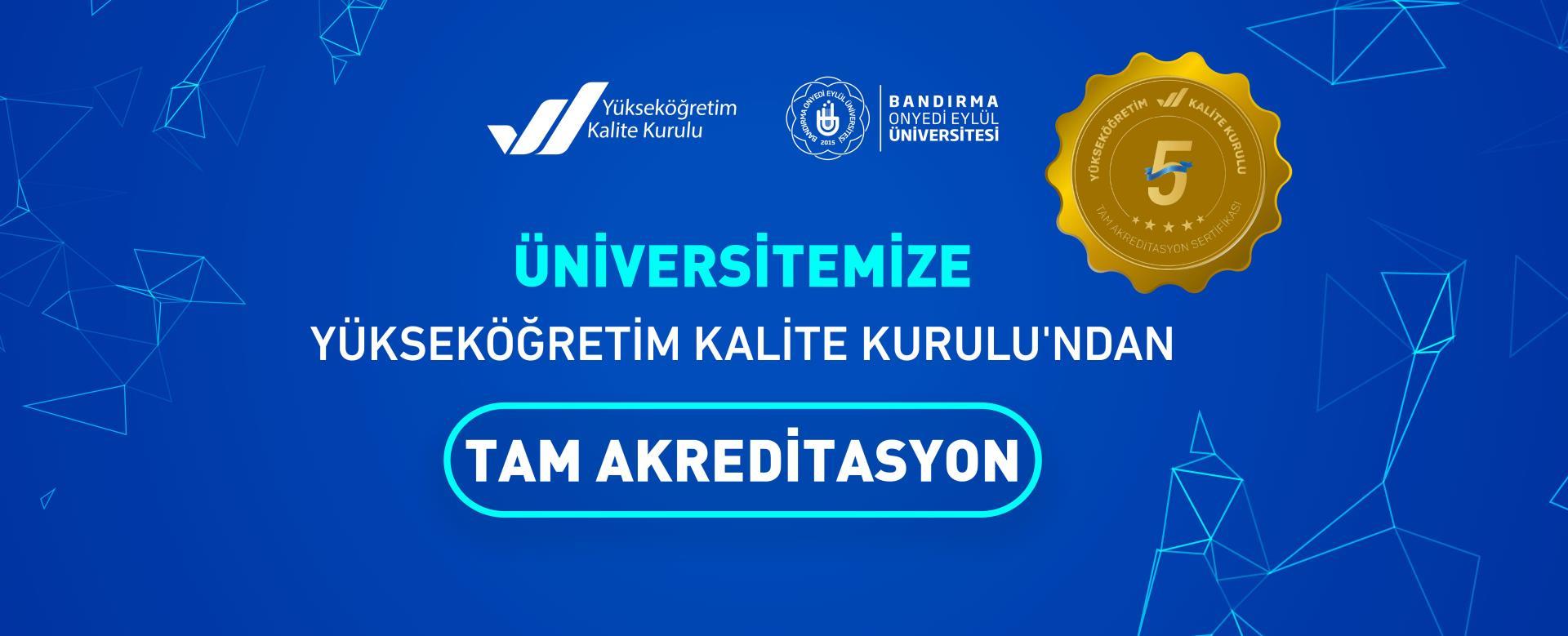 Yükseköğretim Kalite Kurulu