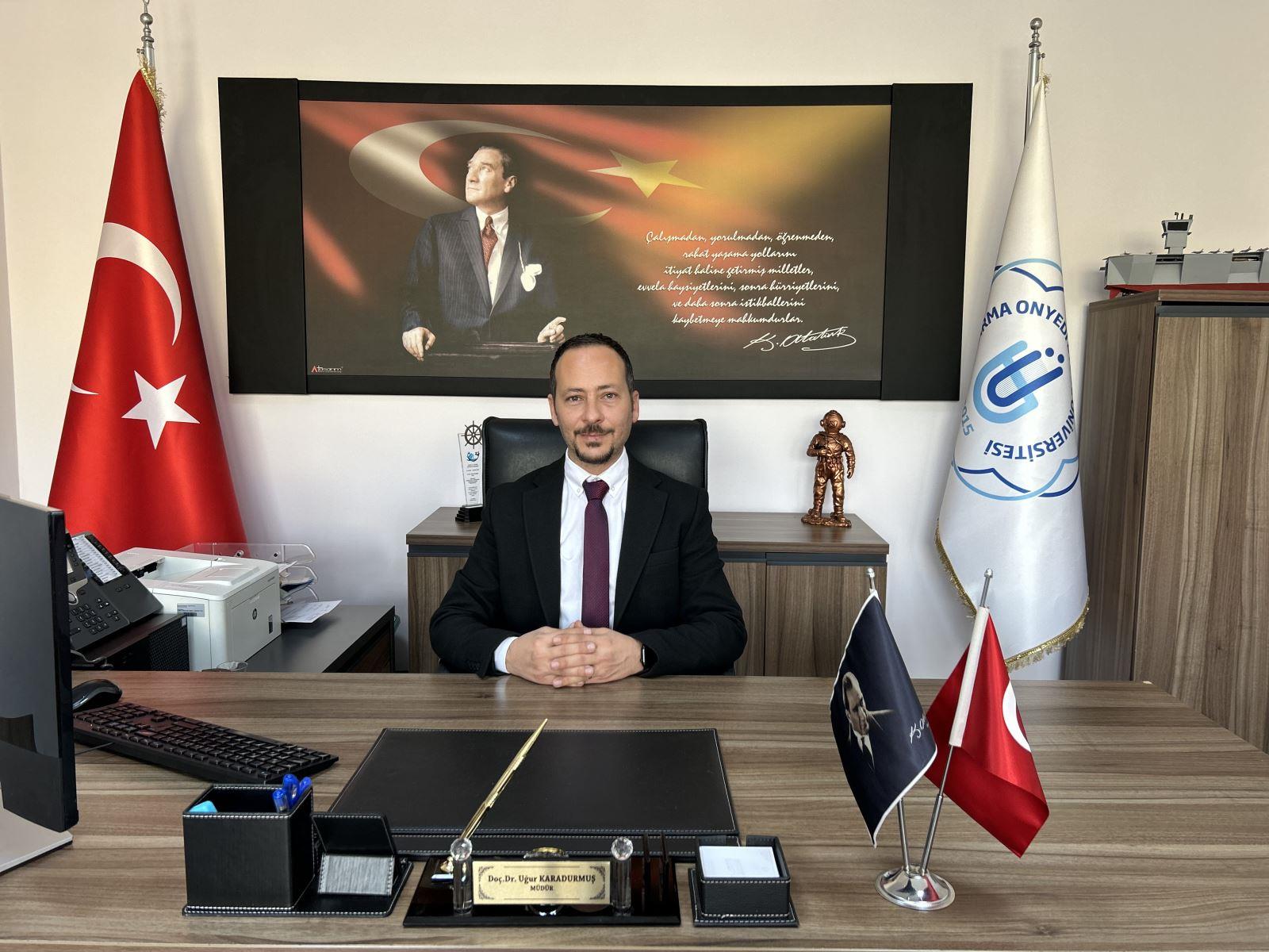 Director's Message