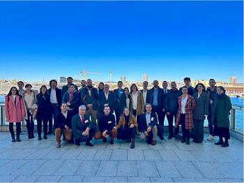 Akademisyenlerimiz GREEN MARINE MED Projesinin Barselona'daki Açılış Toplantısına Katıldı