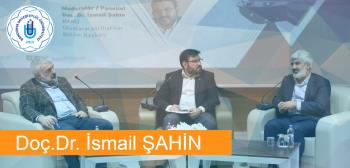 Yüksekokulumuz Müdürü İsmail ŞAHİN Moderatörlüğünde panel düzenlendi,