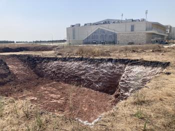 Denizcilik Uygulamalı Eğitim Binası İnşaatına Başlandı