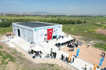 Üniversitemizde İMEAK Deniz Ticaret Odası Denizcilik Uygulamalı Eğitim Merkezi Açılış Töreni Gerçekleştirildi