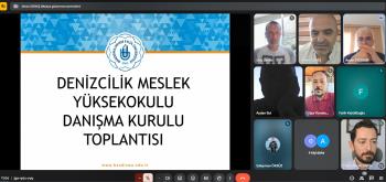2024-2025 Eğitim-Öğretim Yılı Danışma Kurul Toplantısı Gerçekleşti