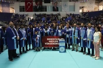 2024-2025 Eğitim-Öğretim Yılı Mezuniyet Töreni Gerçekleşti