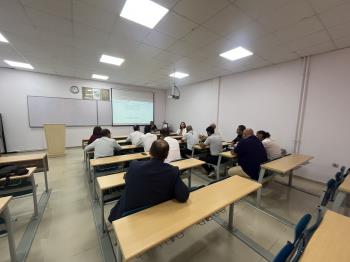 Yüksekokulumuz KAP (Kalite Akreditasyon Programı) Ön Değerlendirmesi Gerçekleştirildi