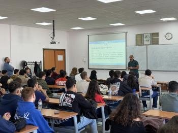 2025-2026 Eğitim Öğretim Yılı Oryantasyon Programı Gerçekleştirildi