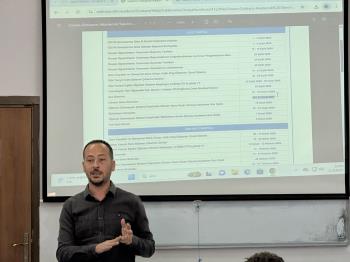 2025-2026 Eğitim Öğretim Yılı Oryantasyon Programı Gerçekleştirildi