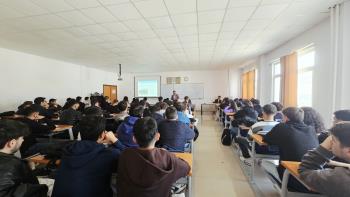 Sağlık, Kültür ve Spor Daire Başkanlığı Hizmetleri Oryantasyon Programı