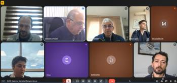 Ulaştırma Hizmetleri Bölümü Danışma Kurulu Toplantısı Gerçekleştirildi