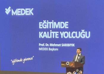 MEDEK Akreditasyon Başvurumuz Tamamlandı