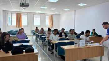 Denizcilik Meslek Yüksekokulu’nda Seçim Heyecanı: Öğrenciler Temsilcilerini Seçti!