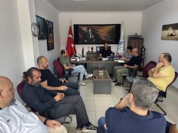DMYO Akademik Kurul Toplantısı Gerçekleştirildi