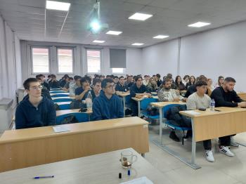 Denizcilik Meslek Yüksekokulumuzda Yeni Öğrencilere Yönelik Oryantasyon Programı Düzenlendi